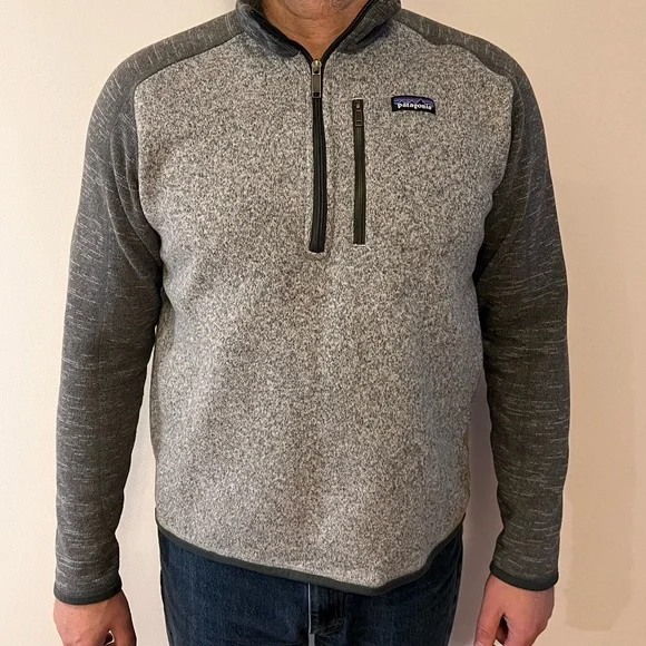 Patagonia Better Sweater 1/4 Zip - Picture 2 of 8